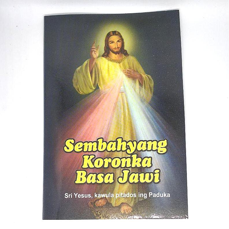 Lembar Doa Koronka Bahasa Jawa Kaplet Devosi Basa Jawi Katolik