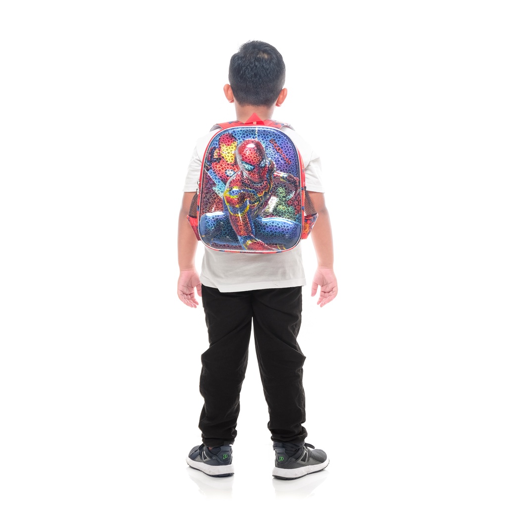 [KLIKTAS] Tas Ransel Sekolah Anak Laki TK Paud Gambar Karakter Kartun Calypso 3718 5D