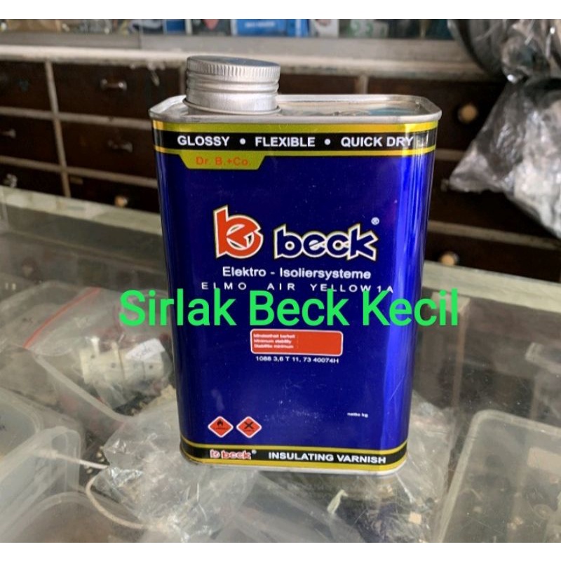 Sirlak Dinamo Beck kecil