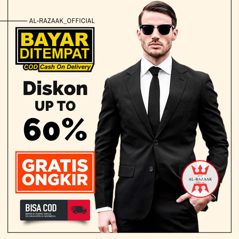 Jas Pria Murah Jas Formal Pria Jas Non Formal Pria Jas Nikah Jas Wisuda Jas Resmi