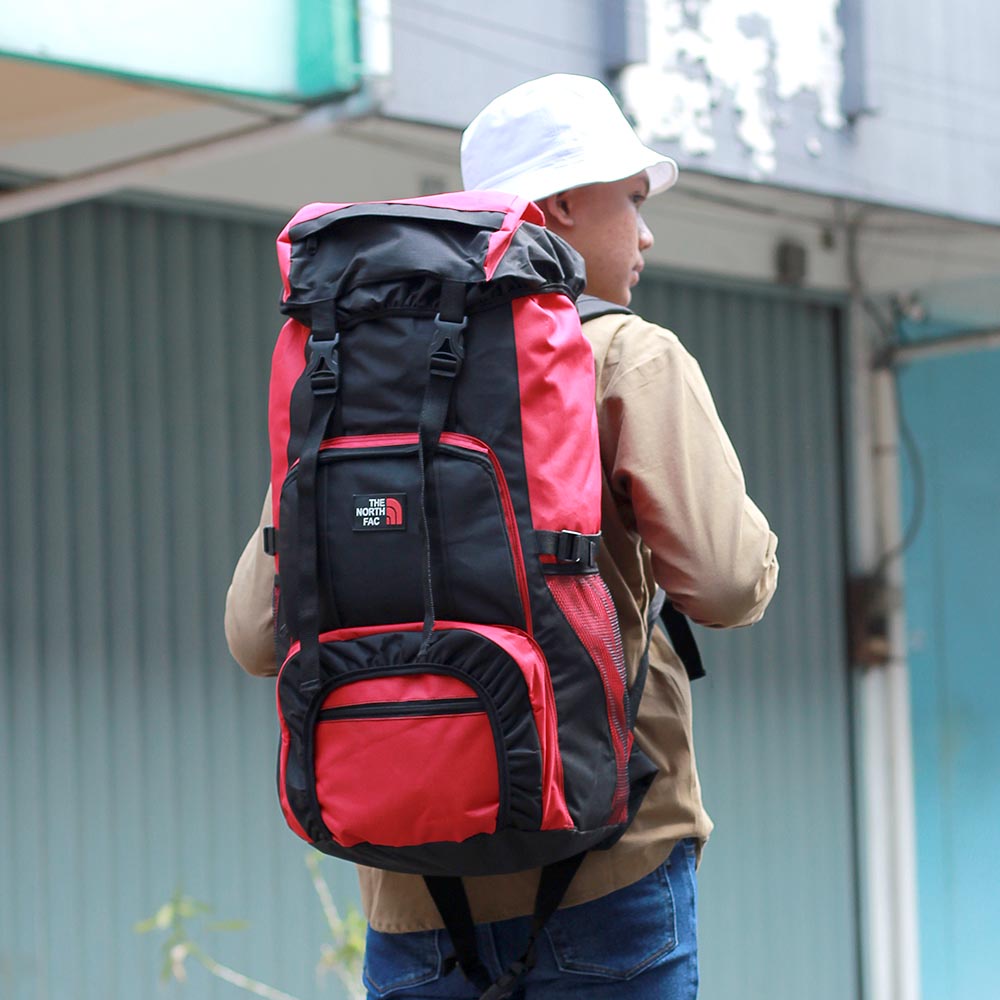 tas carrier murah, tas ransel murah, tas gunung murah, tas naik gunung, tas ransel 60liter murah LT118