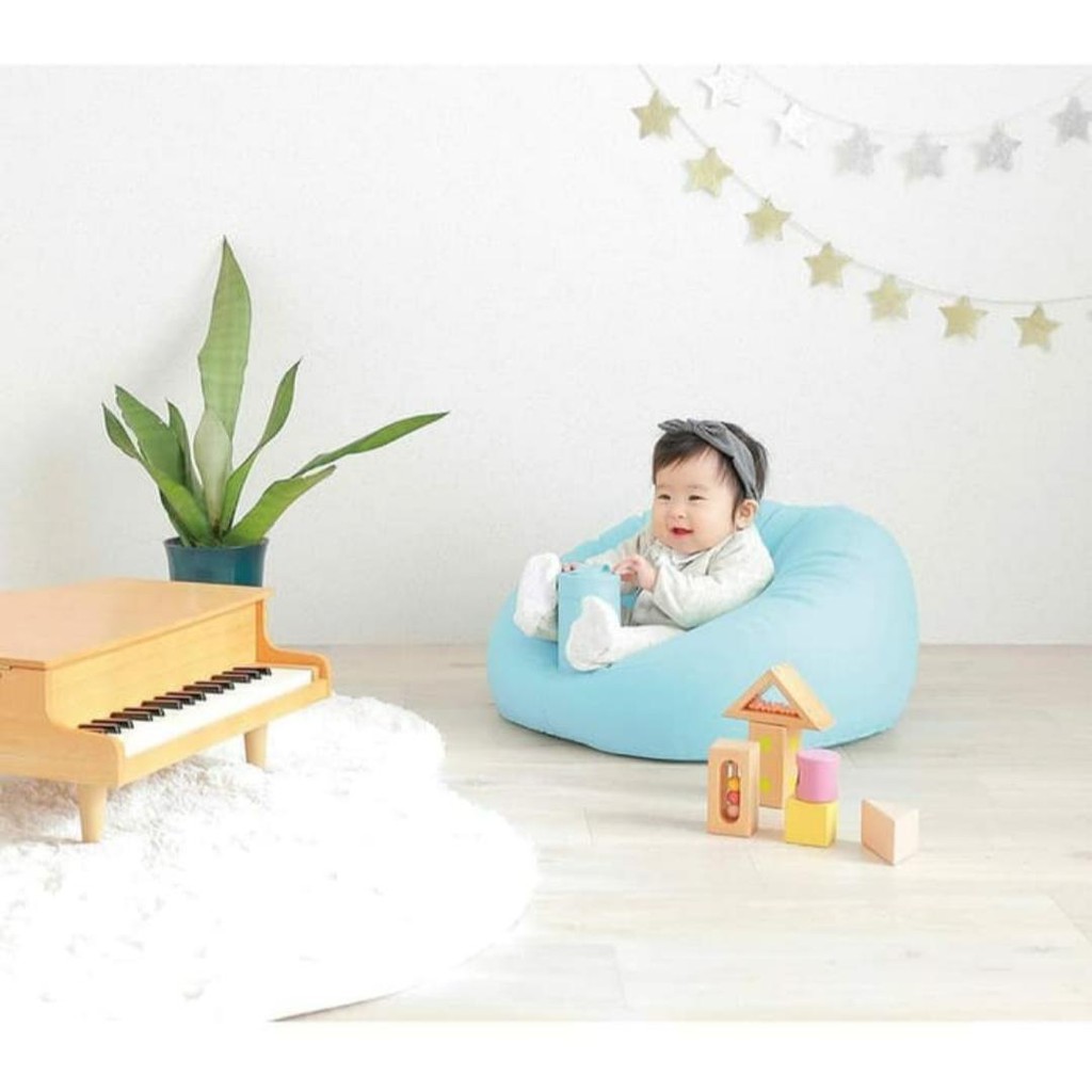 Richell Soft Baby Sofa For Baby - Sofa Bayi