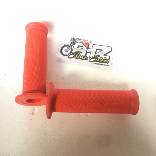 Hand grip handfad ncy hijau stabilo variasi empuk thailook bagus keren