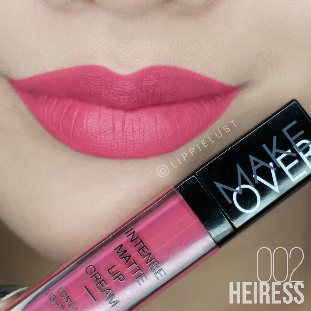 Make Over Intense Matte Lip Cream 6.5g