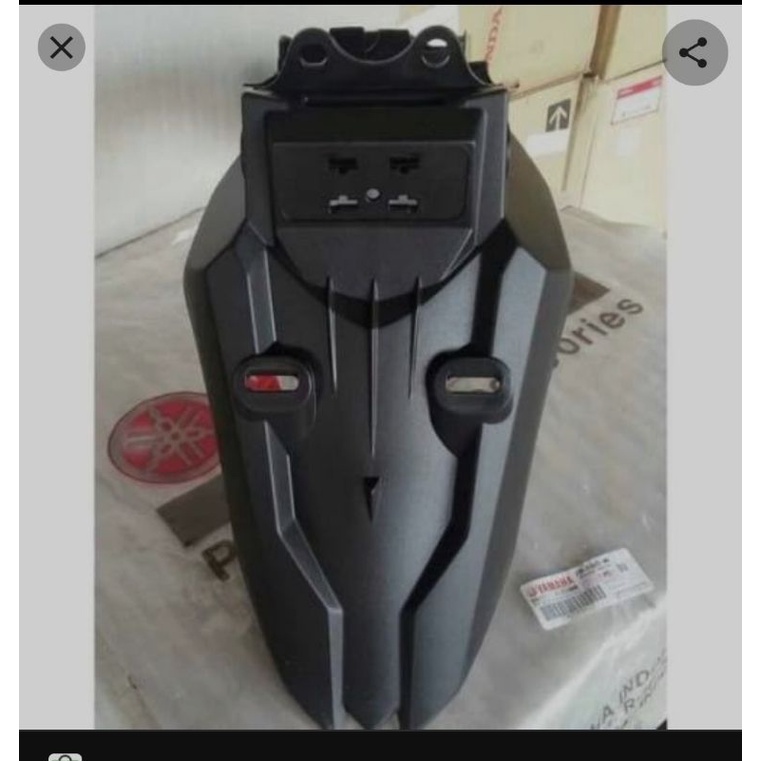 spakbor belakang vixion new nva