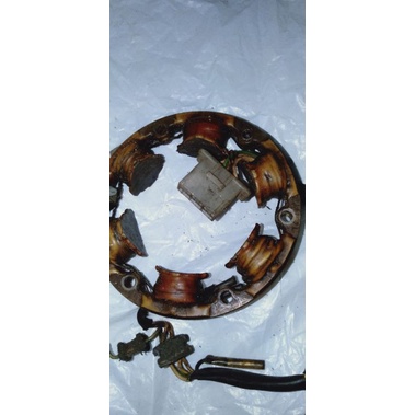 spul Honda gl 100 gl 125 ORI seken tanpa bungkus