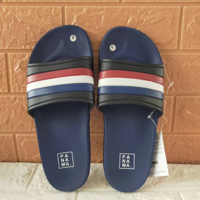Sandal Panama Pria Wanita Panama Ultra U12 France Sandal Slip On/Sandal Unisex/Sandal Flip Flop