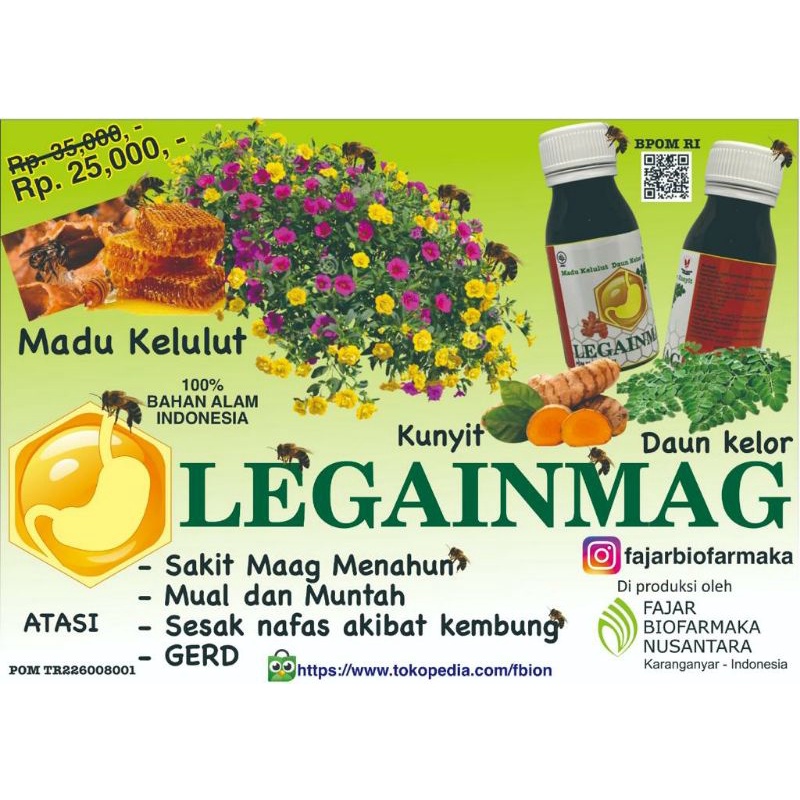 

legainmaag