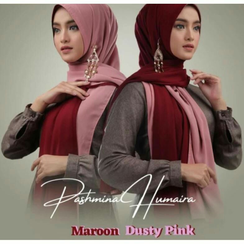 HUMAIRA HIJAB PASMINA HIJAB PASMINA PASMINA SEGI EMPAT HIJAB INSTAN HUMAIRA HIJAB