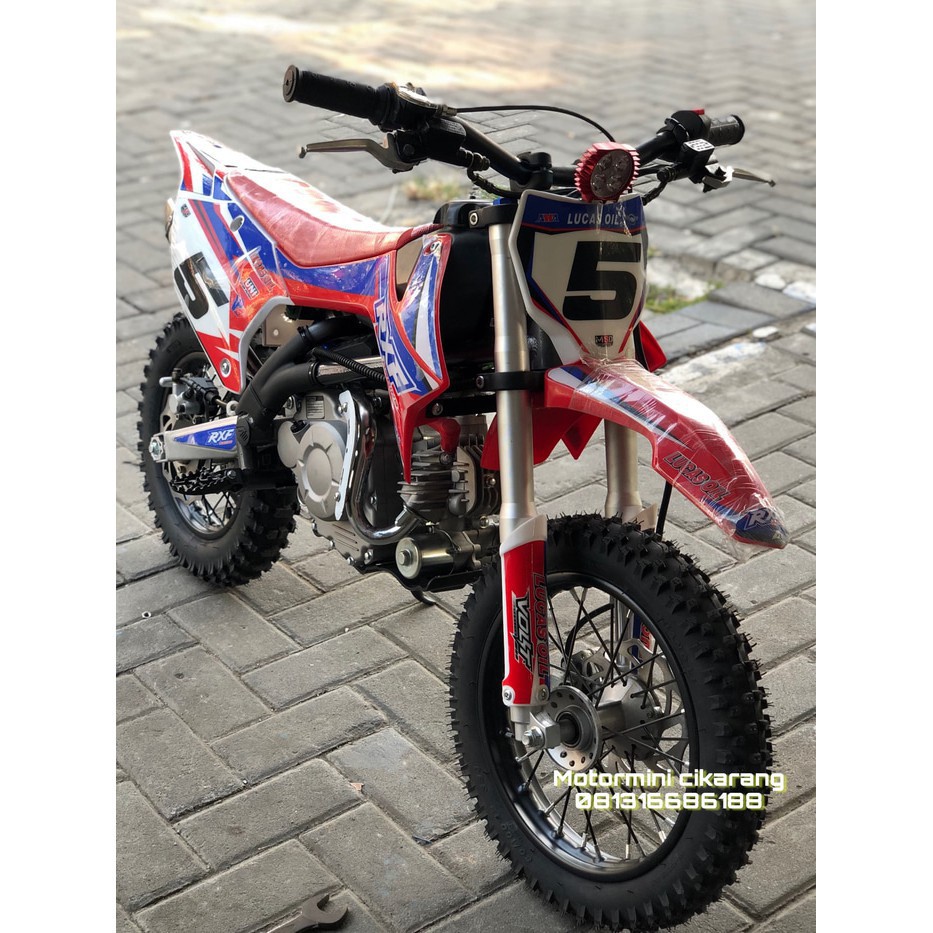 Promo Promo Diskon Murah Bagi Seluruh Masyarakat Indonesia Unik Motor Mini Trail 50cc Rxf Mesin Shopee Indonesia