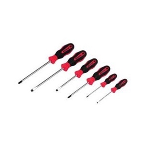 SCREWDRIVER KRISBOW SET 6PCS 10002185 OBENG SET KRISBOW