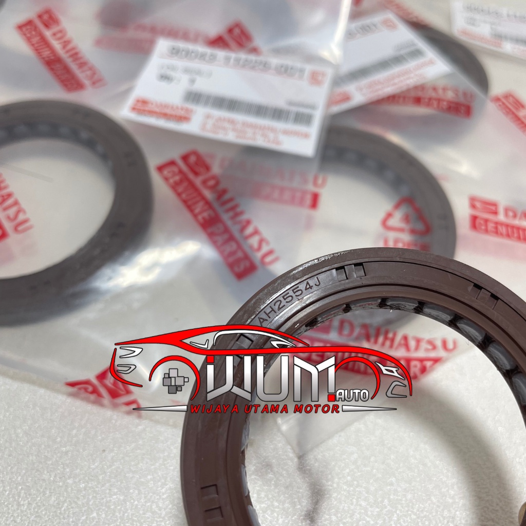 OIL SEAL CAMSHAFT SEAL SIL NOKEN AS TAFT GT ROCKY HILINE F70 F73 F75