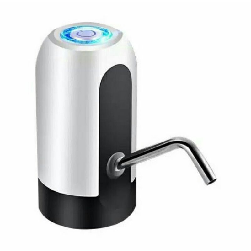 Pompa Galon Electric elektrik dispenser galon pompa air galon otomatis recharge charge original