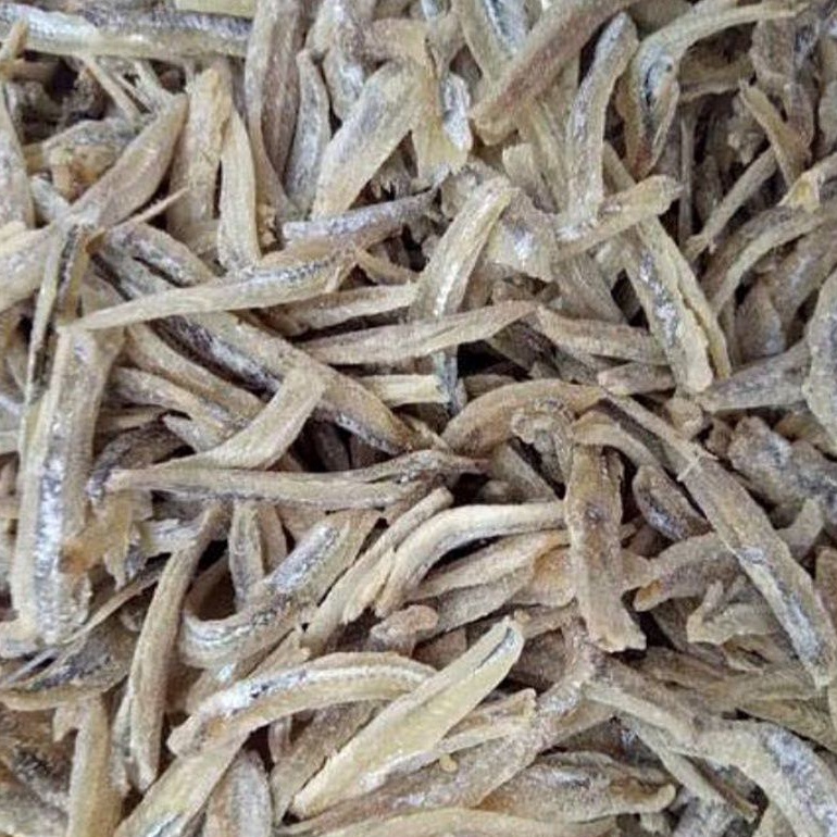 

kebun sayur ikan teri jengki 100 gr