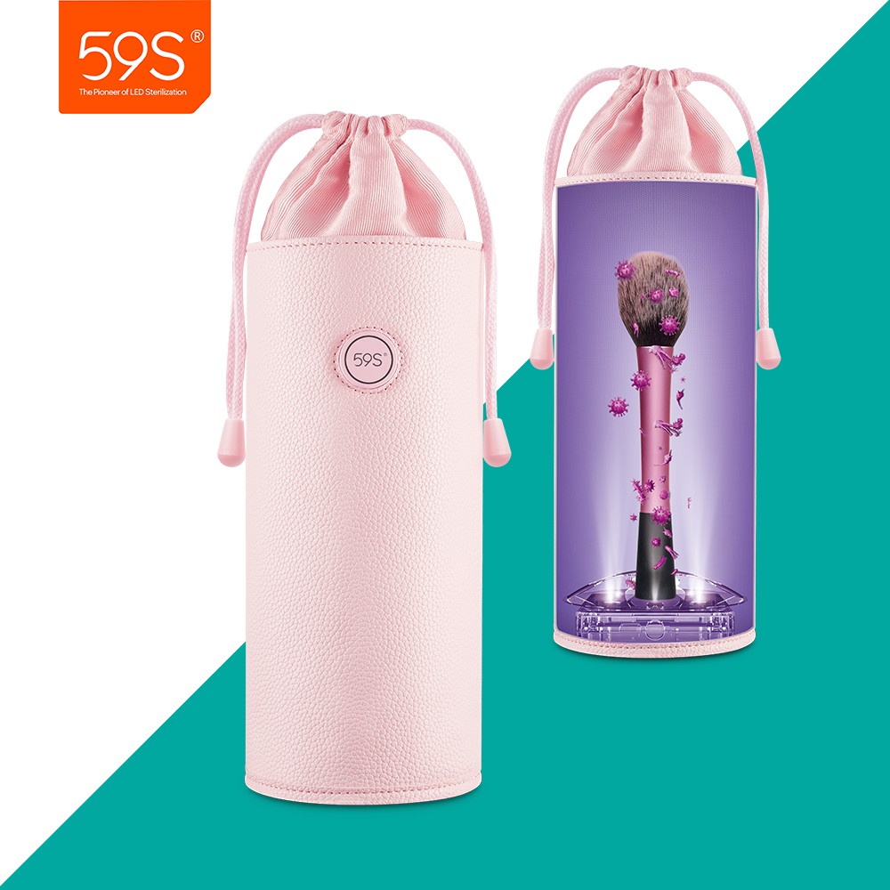 

59S P22 UV Sterilizing Bag Disinfect and deodorize LED UVC Light Portable