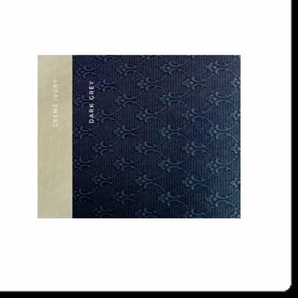 CSP.01Jn22a– Fancy Paper - Embossed Wallpaper (isi 5 lembar)