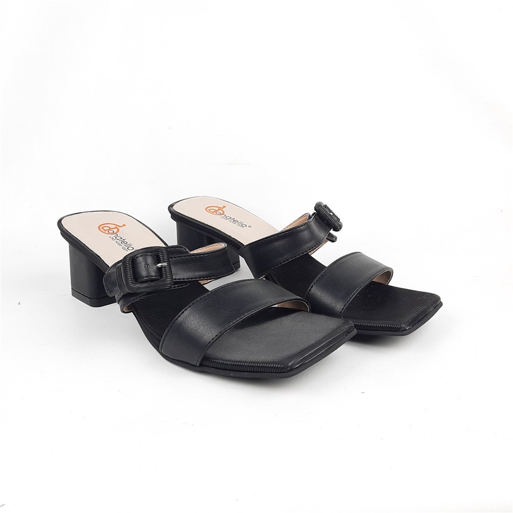 Sandal Hak wanita Original Donatello Sy.52512 36-41