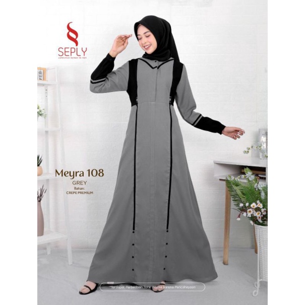 GAMIS SEPLY MEYRA 108 ORIGINAL