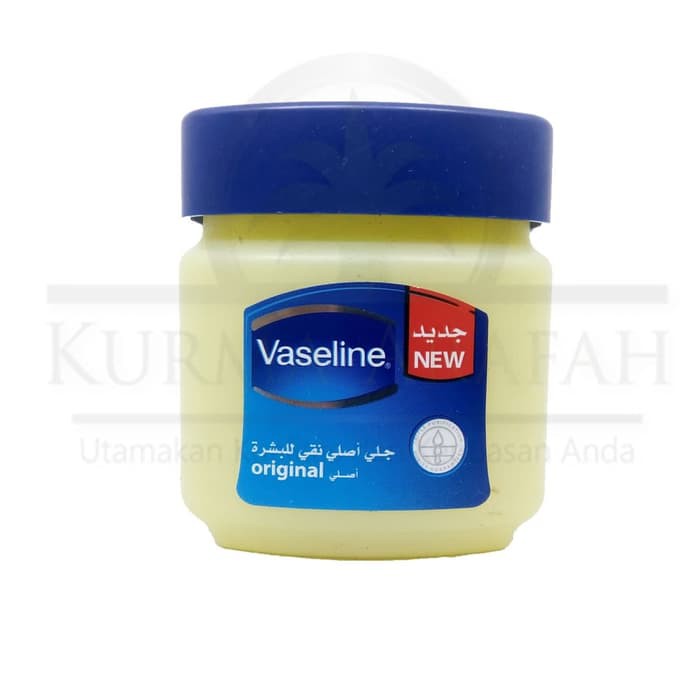 ORI 100% Jual Vaseline petroleum jelly / vaseline arab 60 ml