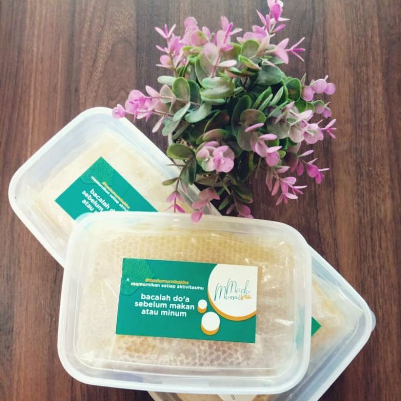 

MADU SARANG MURNI TERMURAH 500 gr