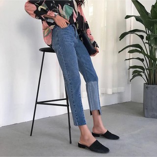 FREE ONGKIR Celana  Boyfriend  Jeans Wanita BF Jedar 708 