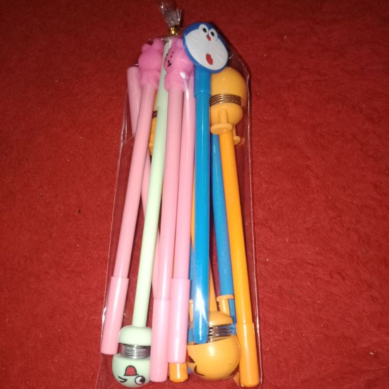 

pulpen karakter lucu