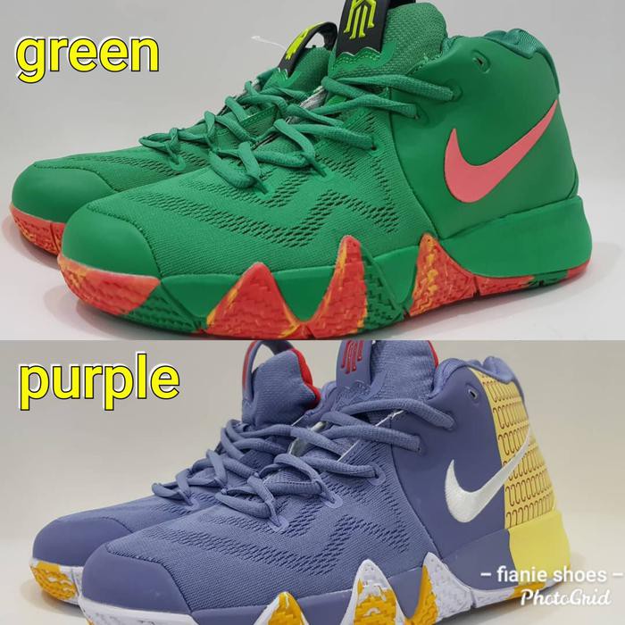 SEPATU BASKET ORIGINAL NIKE KYRIE IRVING 2 - EMAS, 40 KODE 248