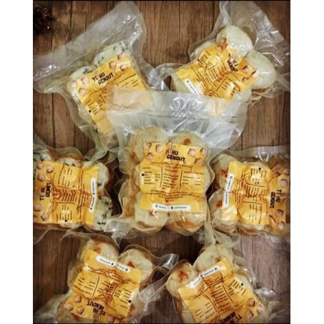 

Tahu Bakso Gendut ! Cemilan Enak Garing/Lembut Renyahh