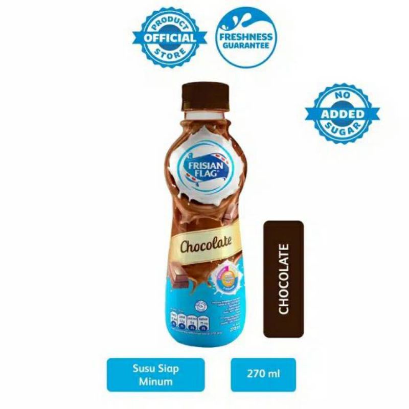 

Frisian flag chocolate botol 270ml termurah