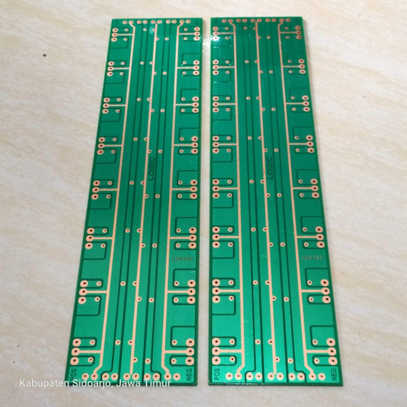 PCB TR FINAL SANKEN 8SET