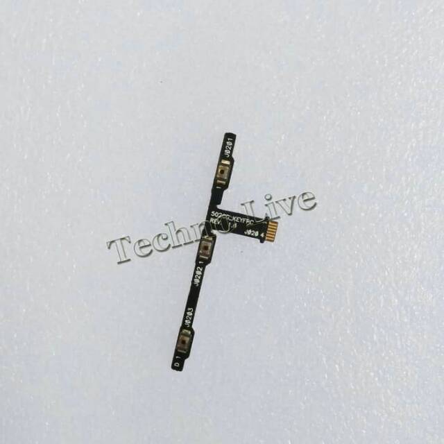 FLEKSIBEL ASUS A502CG ZENFONE 5 LITE FLEXIBLE ON OFF ONOFF VOLUME ORIGINAL TOMBOL POWER