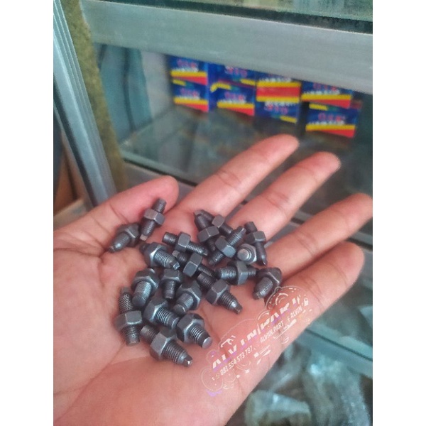 BAUT SETELAN STELAN KLEP TIGER GL PRO MAX NEOTECH MAX NEOTECH MEGAPRO PLUS MUR KUALITAS ORIGINAL