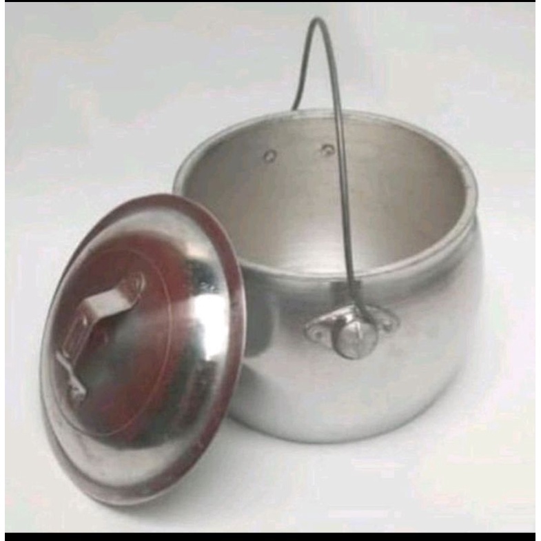 Panci liwet kastrol priuk no 18 / panci kastrol liwet