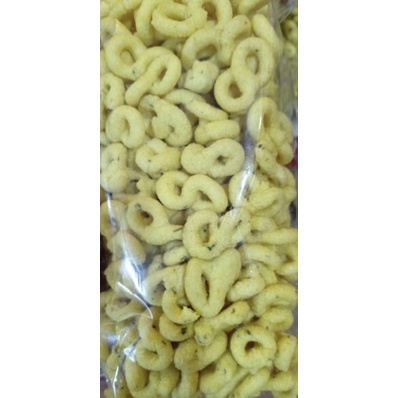 

Karak kaliang/Keripik angka 8