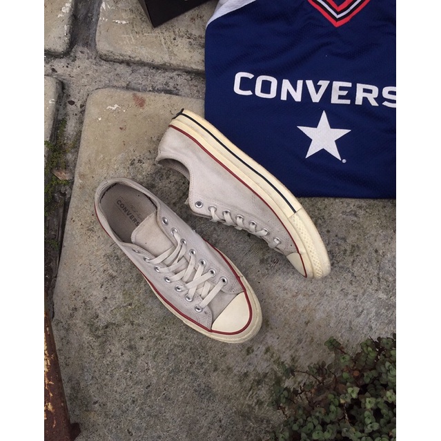 Preloved Converse 70s Low Parchment Second