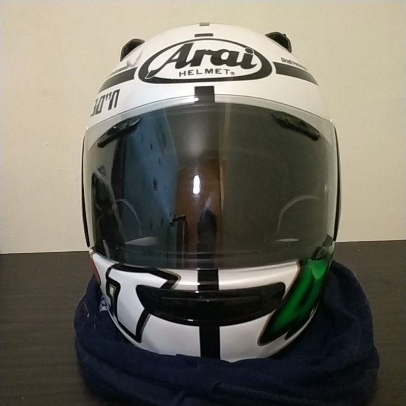 HELM ARAI QUANTUM J HAGA MONZA