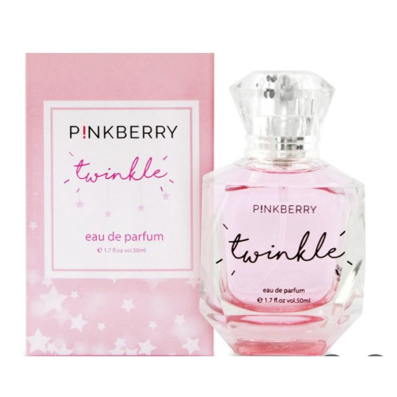 Pink Berry Eau De Parfum 50ml