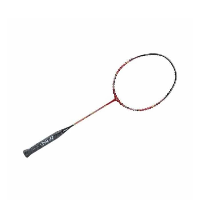 YONEX Nanoray 800 4U5 Frame Raket Badminton   Red Black