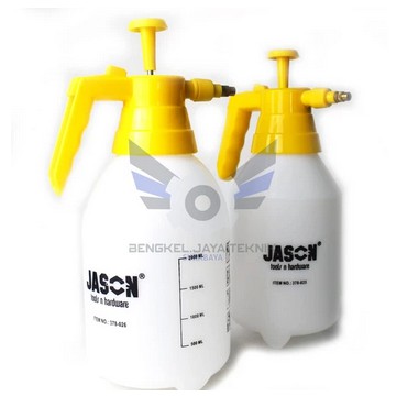 Botol Sprayer / Alat Semprotan Penyiram Tanaman 2 Liter & 1,5 Liter JASON & 5 LITER TOSITA