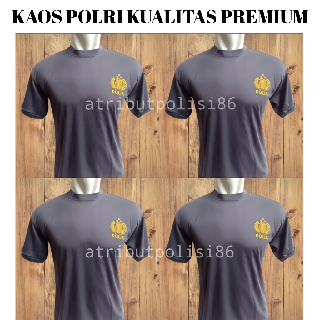 Kaos dalam polisi - kaos dalam polri - kaos polri - kaos