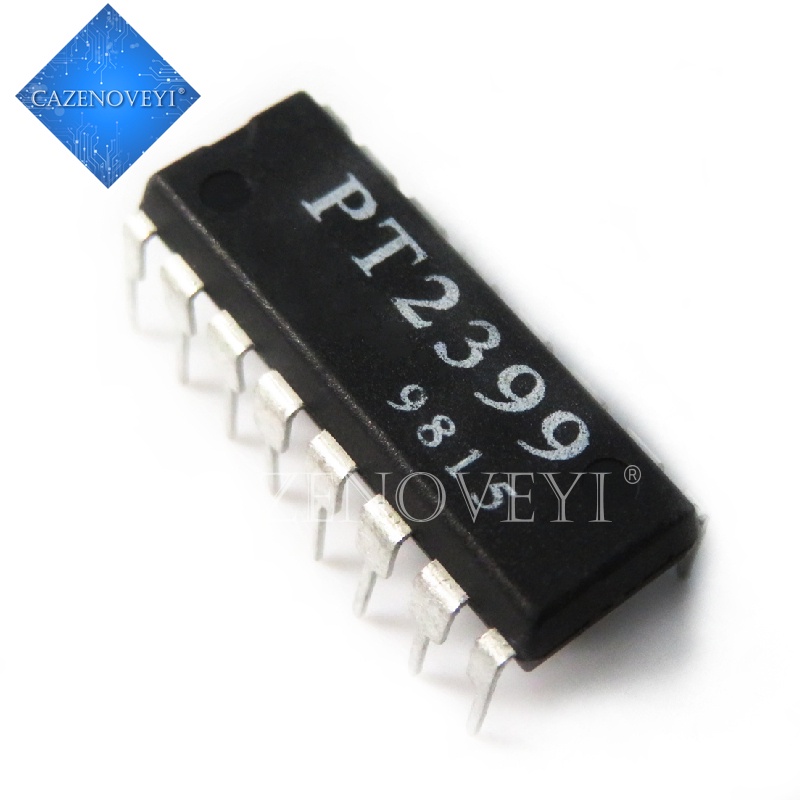 10pcs Ic Pt2399 2399 Dip-16