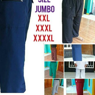 Best Seller promo size xxl xxxl xxxxl celana  pangsi  