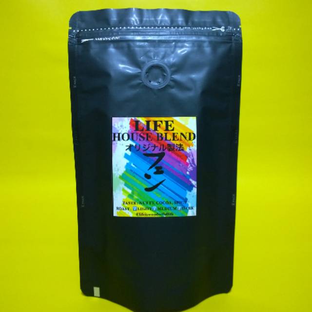 

Kopi LIFE House Blend