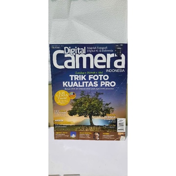 majalah bekas digital camera edisi 23