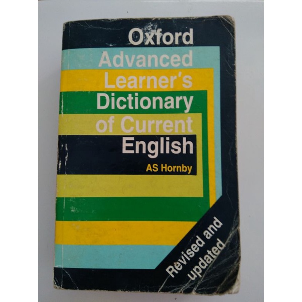 Kamus Inggris Oxford