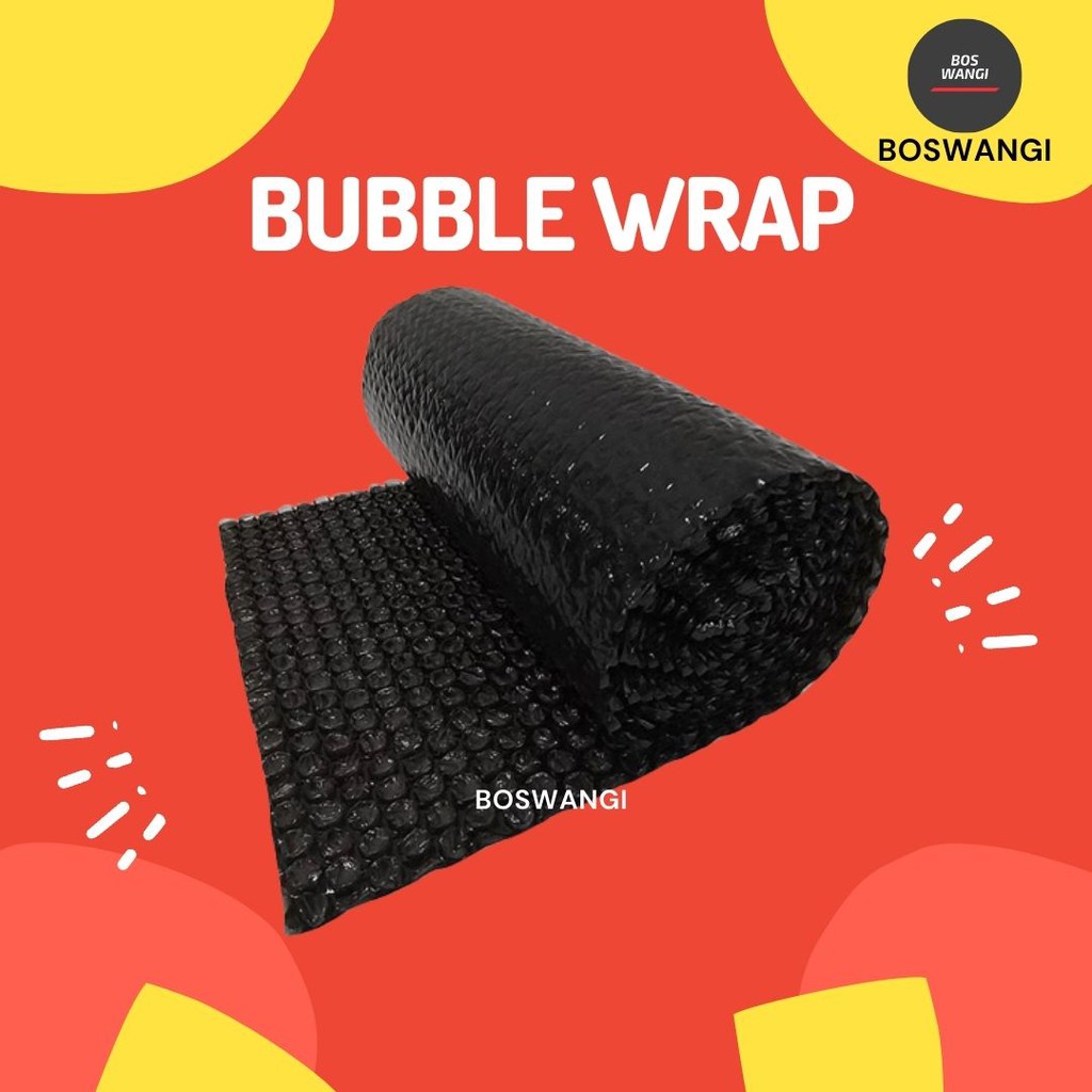 

BUBBLE WRAP / EXTRA BUBBLE WRAP / TAMBAHAN BUBBLE WRAP