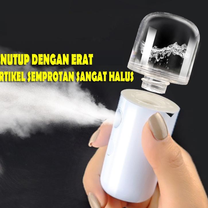 ✅Viral Banget❤ DIFUSER NANO SPRAY PERAWATAN WAJAH  PELEMBAB WAJAH OLL-8001 produck terbaik