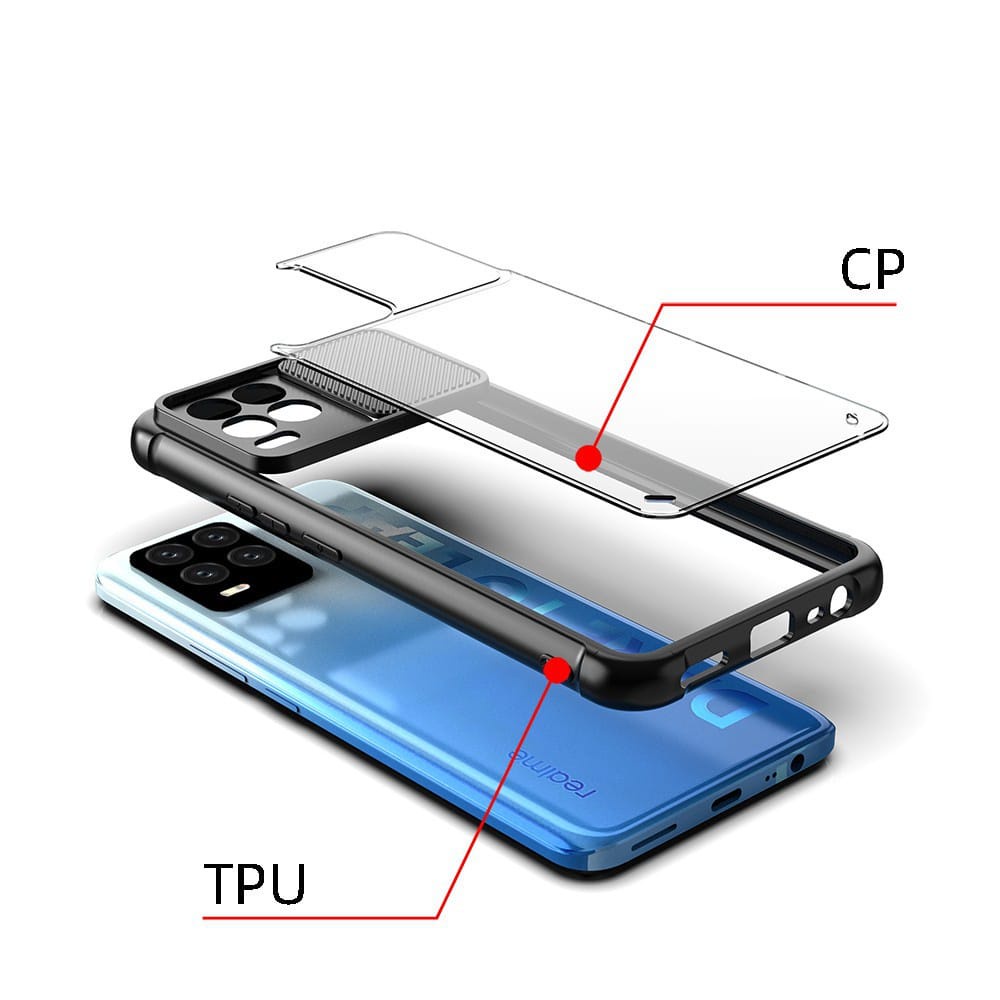 S/P- Case Samsung A13 A23 M23 M33 5G (2022) Case Shockproof Fusion Bening Armor Bumper Clear NEW