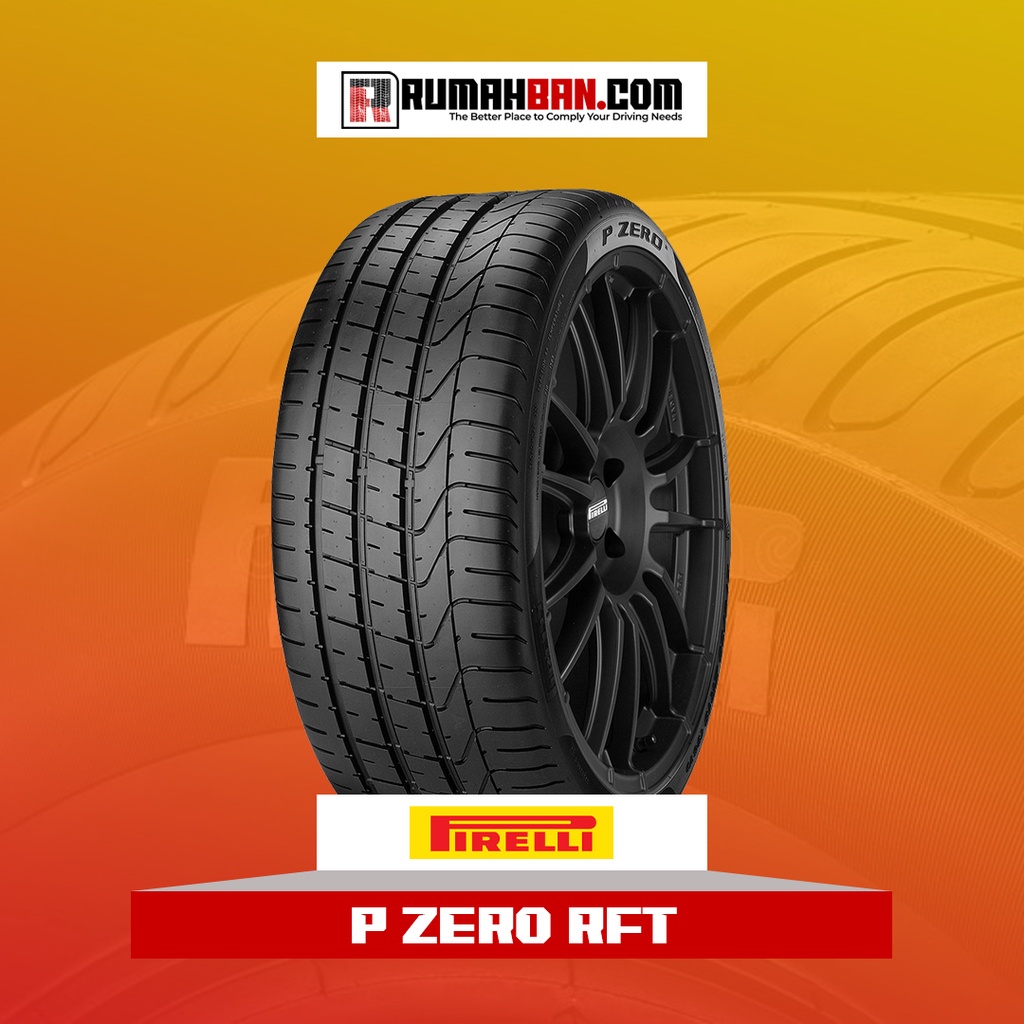 Pirelli P Zero RFT 245/50R18 - Ban Mobil
