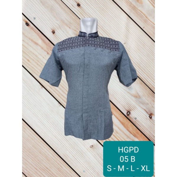 BAJU KOKO HASGRADINI